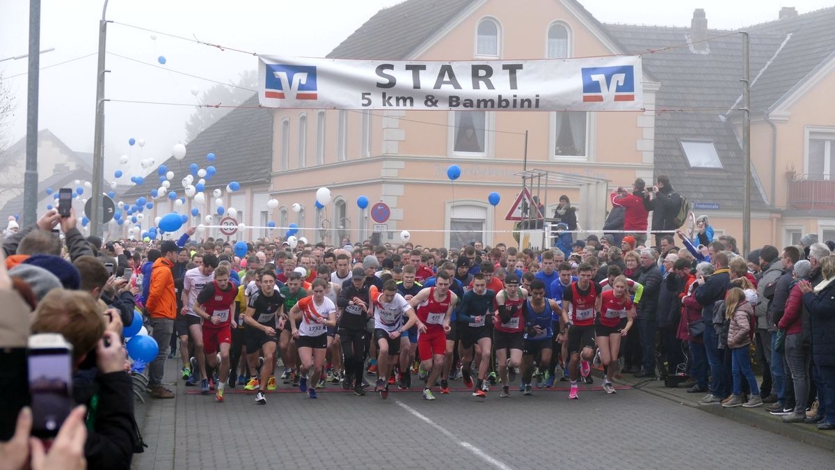 Sylvesterlauf Pfalzdorf, Foto: Veranstalter Sylvesterlauf Pfalzdorf, Foto: Veranstalter