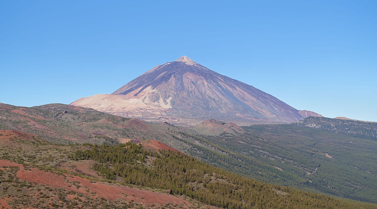 Pico del Teide, Foto © Thomas Wolf, www.foto-tw.de (CC BY-SA 3.0 DE) Pico del Teide, Foto © Thomas Wolf, www.foto-tw.de (CC BY-SA 3.0 DE)