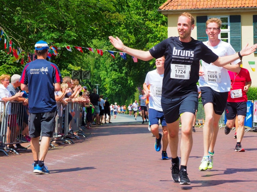 Everstener Brunnenlauf, Foto: Veranstalter Everstener Brunnenlauf, Foto: Veranstalter