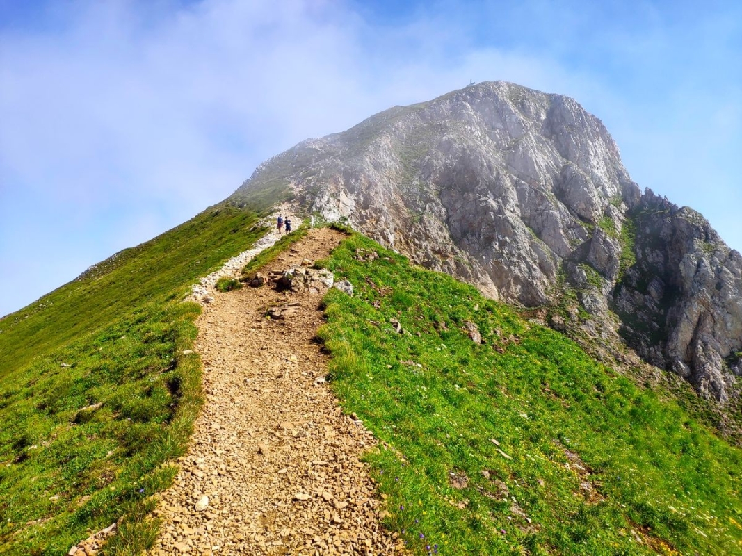 Eisenerzer Reichenstein Eisenerzer Reichenstein