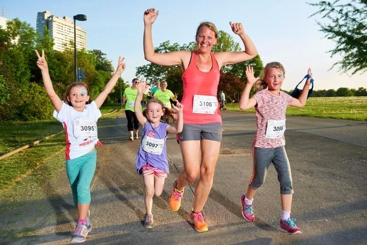 Herzlauf Wien (c) Matthias Lauringer / Studio365 Herzlauf Wien (c) Matthias Lauringer / Studio365