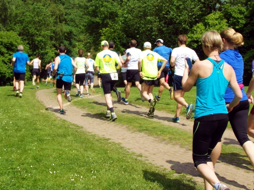 Foto © HIT-felder Volkslauf Foto © HIT-felder Volkslauf