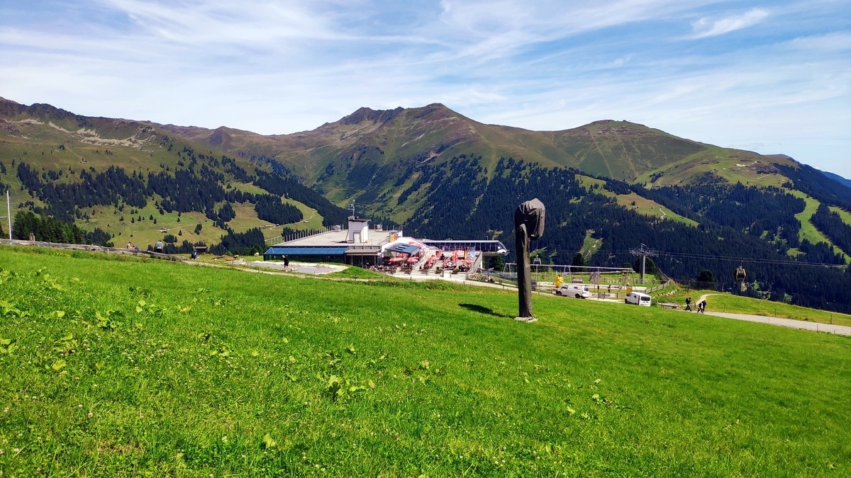 Arena Center Gerlos Arena Center Gerlos