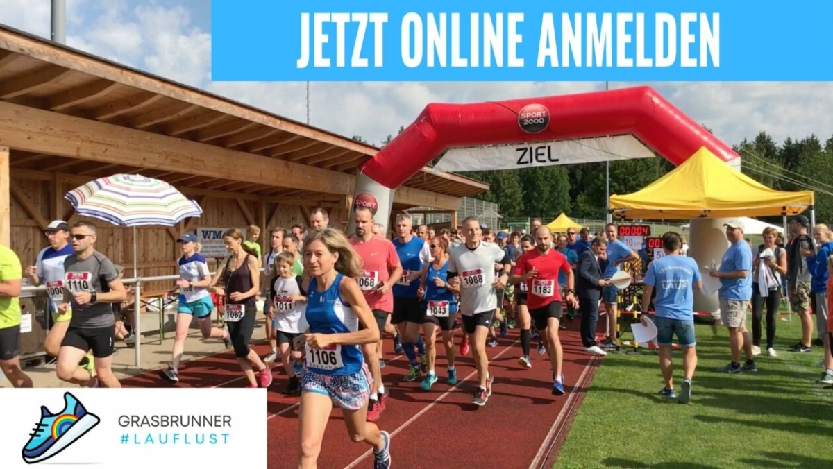 Grasbrunner Lauf Grasbrunner Lauf