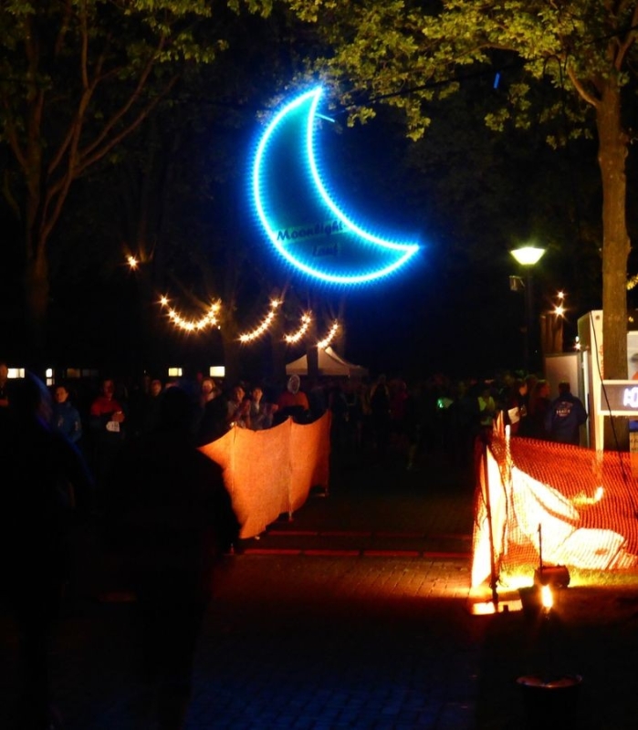 Moonlight-Lauf Wesel, Foto: Veranstalter Moonlight-Lauf Wesel, Foto: Veranstalter