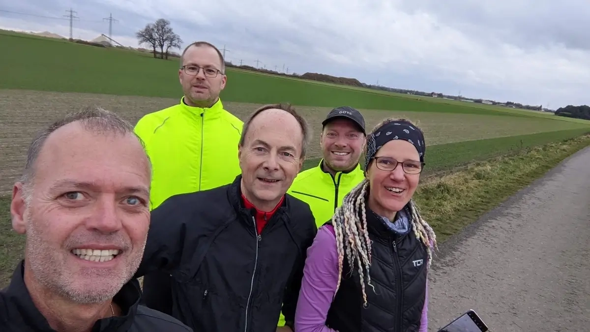 Winterserie Post SV Lehrte 2024 (Foto: © Veranstalter) Winterserie Post SV Lehrte 2024 (Foto: © Veranstalter)