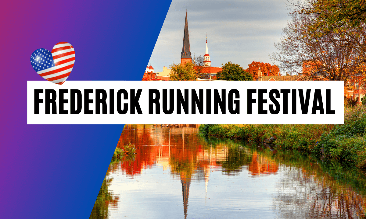 Frederick Running Festival Frederick Running Festival