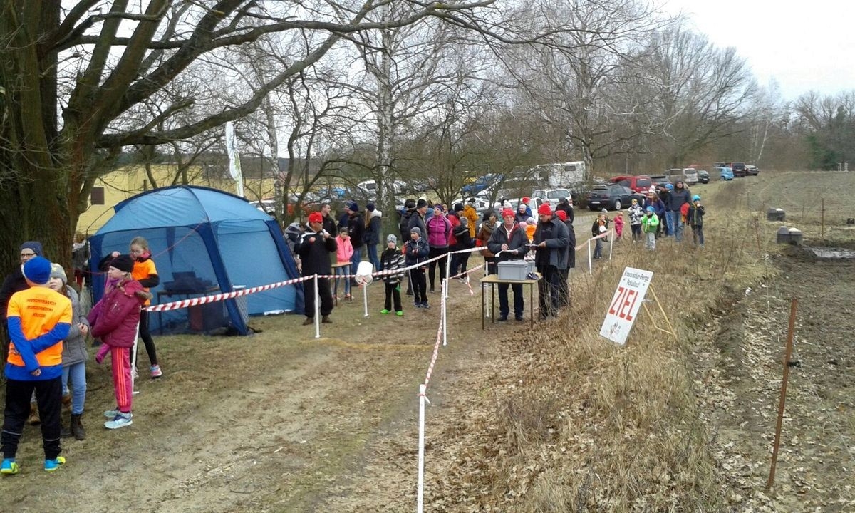 Krausnicker-Berge-Pokallauf, Foto: Veranstalter Krausnicker-Berge-Pokallauf, Foto: Veranstalter