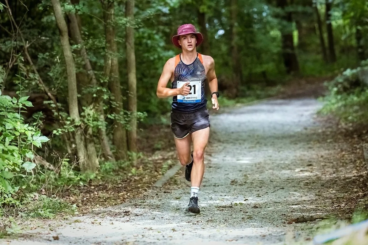 Rudelsburglauf Bad Kösen 2024 (Foto: © Veranstalter) Rudelsburglauf Bad Kösen 2024 (Foto: © Veranstalter)