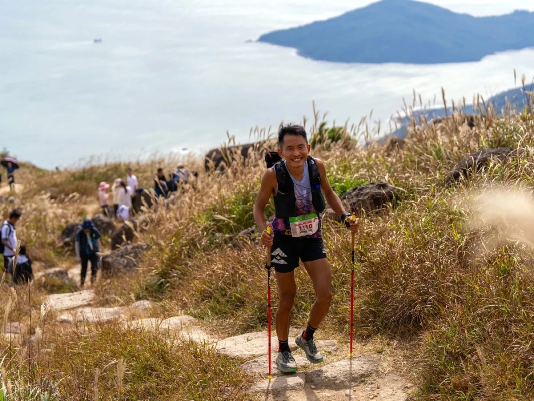 TransLantau 2024 (Foto: © UTMB) TransLantau 2024 (Foto: © UTMB)