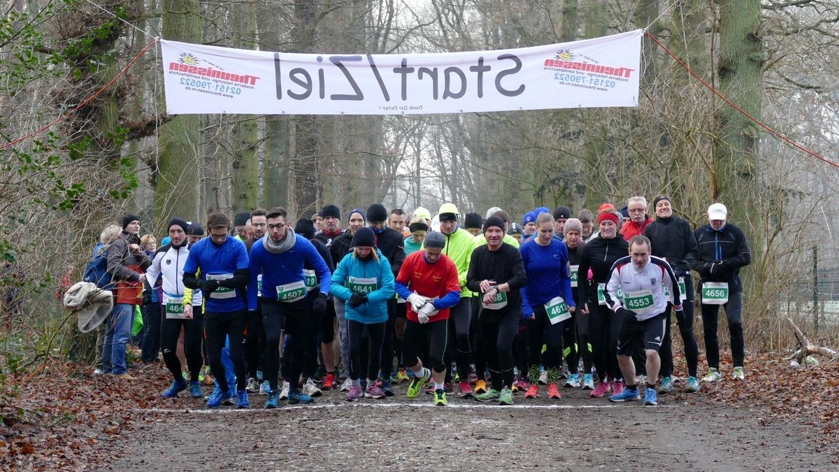 Silvesterlauf Krefeld Silvesterlauf Krefeld
