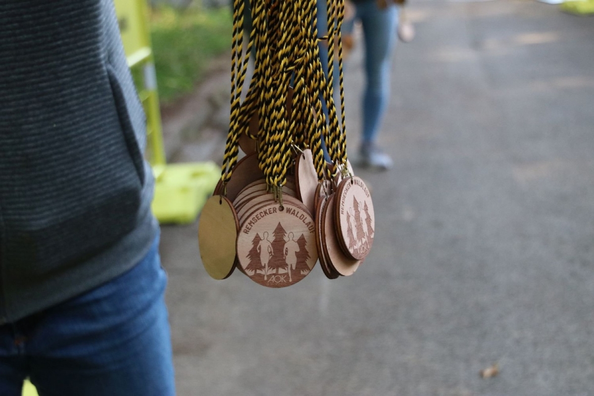 Remsecker Waldlauf, Foto: Veranstalter Remsecker Waldlauf, Foto: Veranstalter