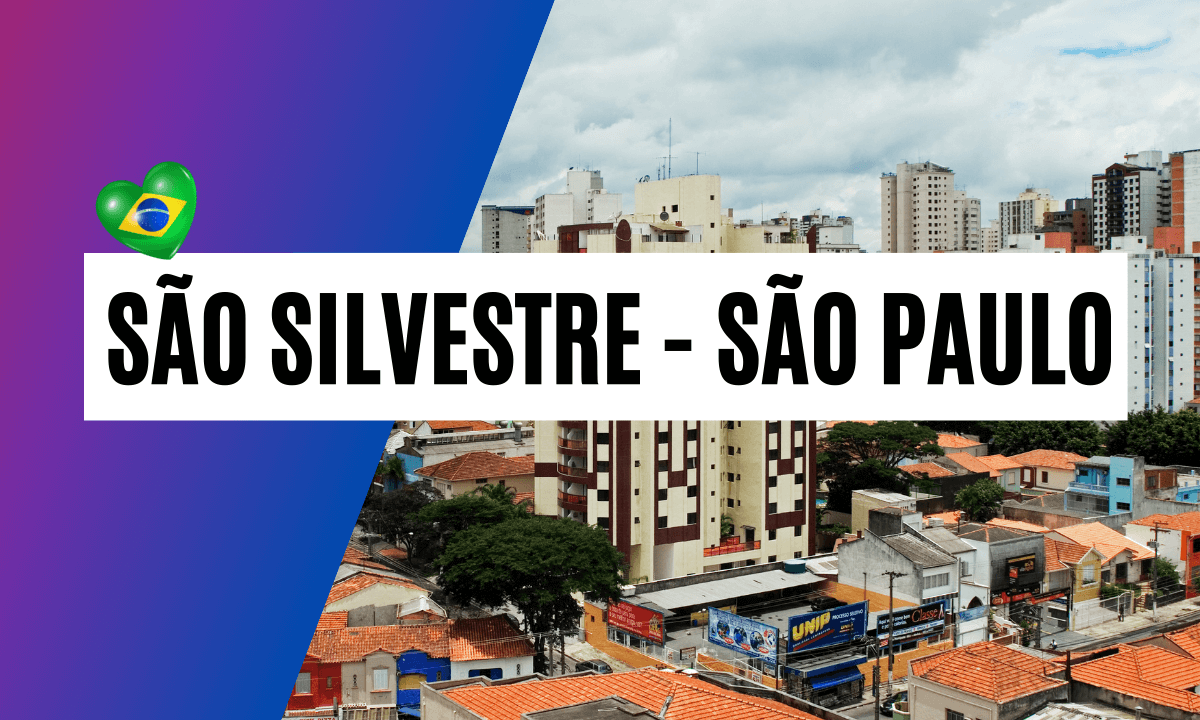 Corrida Internacional de São Silvestre Corrida Internacional de São Silvestre