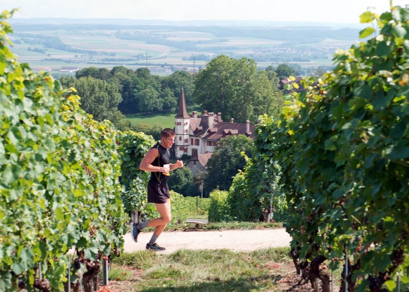 Semi-Marathon des Côtes de l'Orbe (C) Veranstalter Semi-Marathon des Côtes de l'Orbe (C) Veranstalter