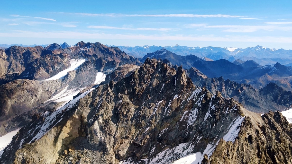Vordere Jamspitze Vordere Jamspitze