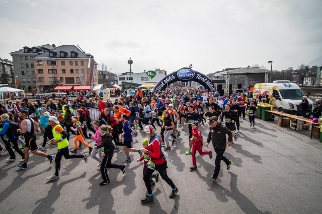 Innsbrucker Frühlingslauf (C) Haller Innsbrucker Frühlingslauf (C) Haller