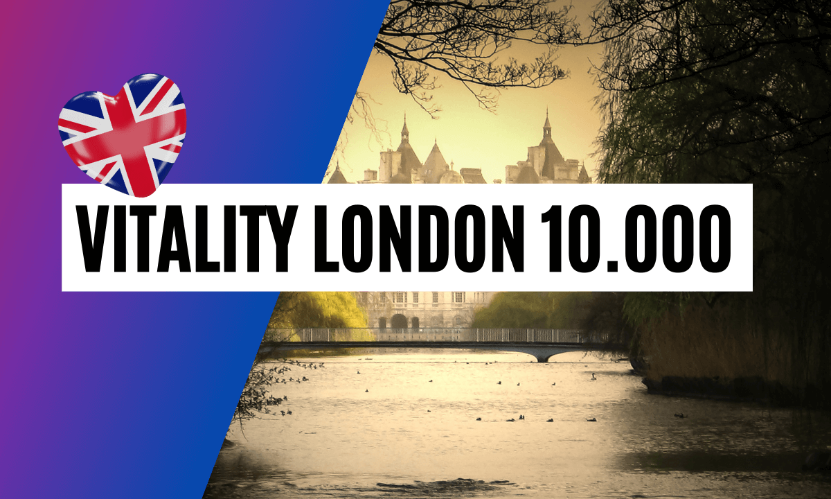 Vitality London 10.000 Vitality London 10.000