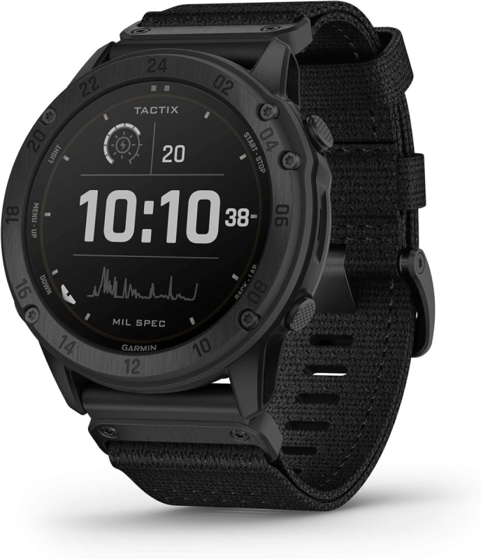 Garmin tactix Delta, Foto: © Hersteller / Amazon Garmin tactix Delta, Foto: © Hersteller / Amazon