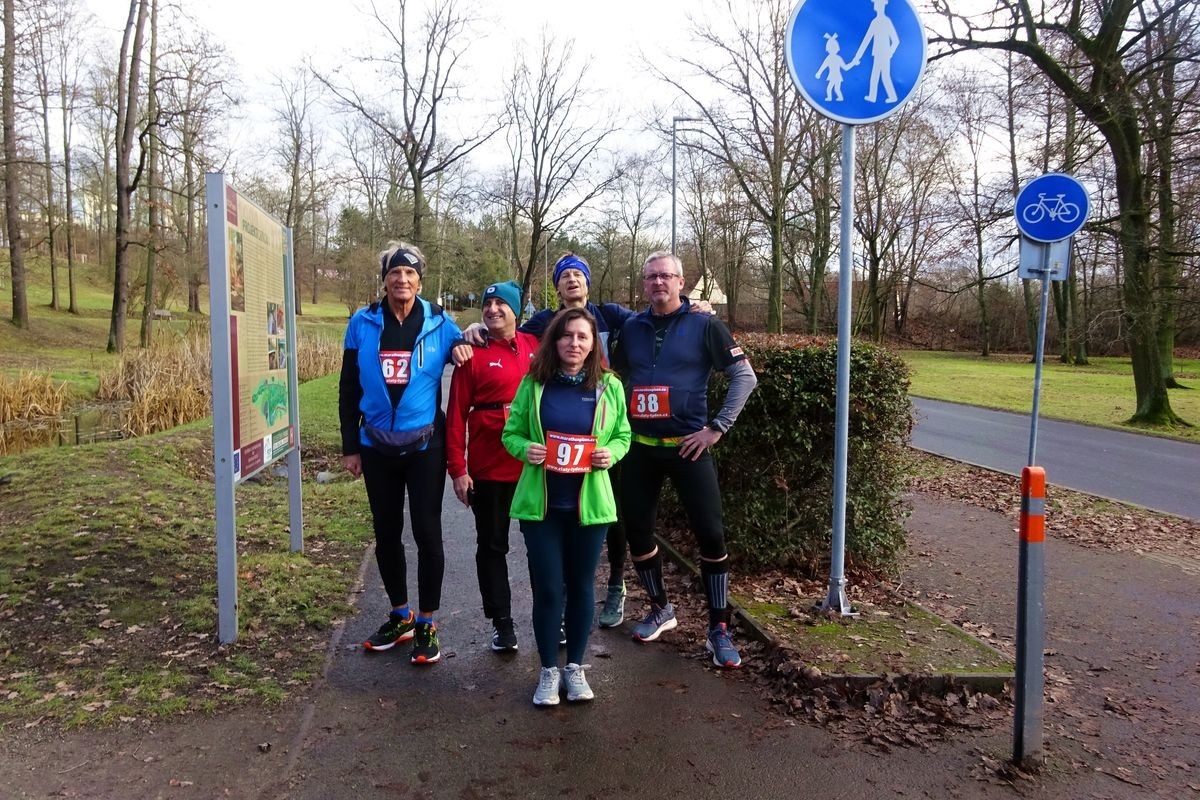 Silvestrovský maraton Plzni Silvestrovský maraton Plzni