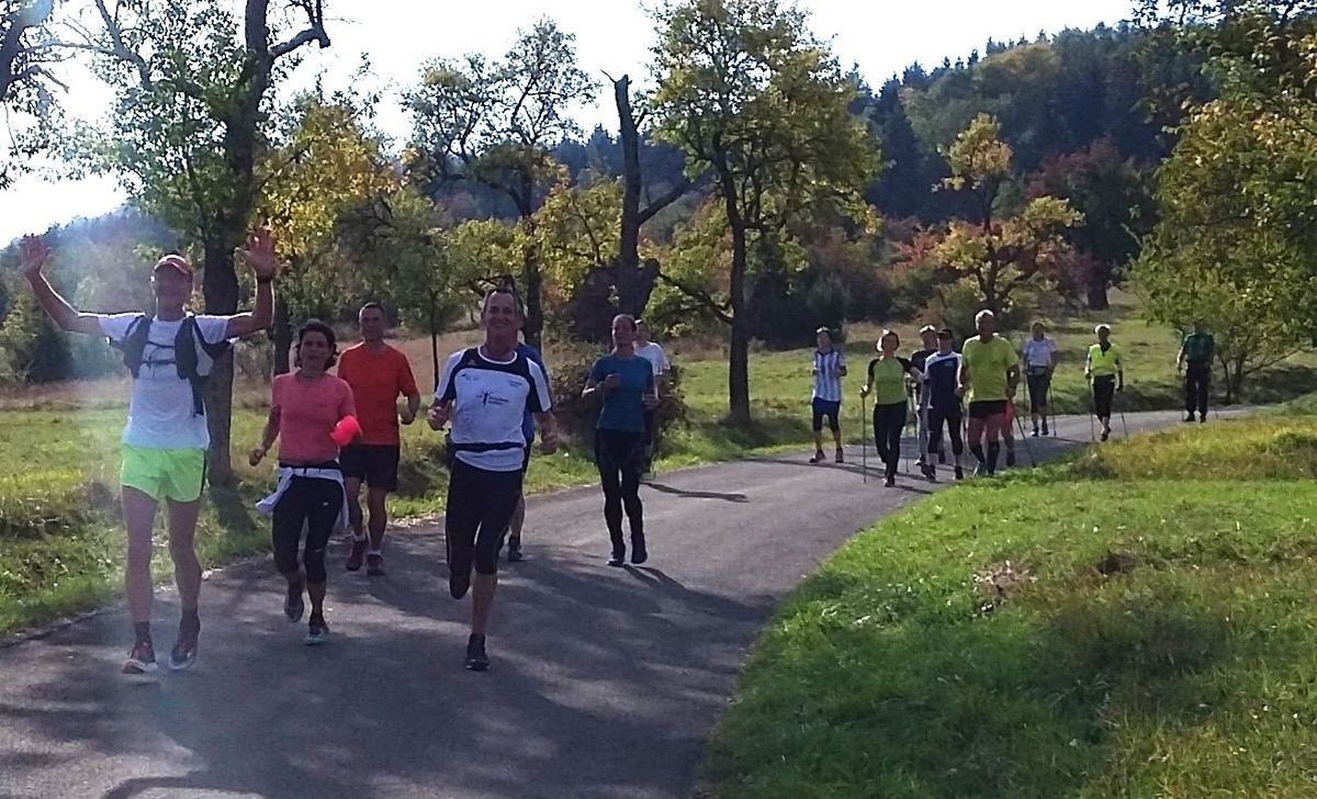 Mössinger Apfellauf, Foto: Veranstalter Mössinger Apfellauf, Foto: Veranstalter