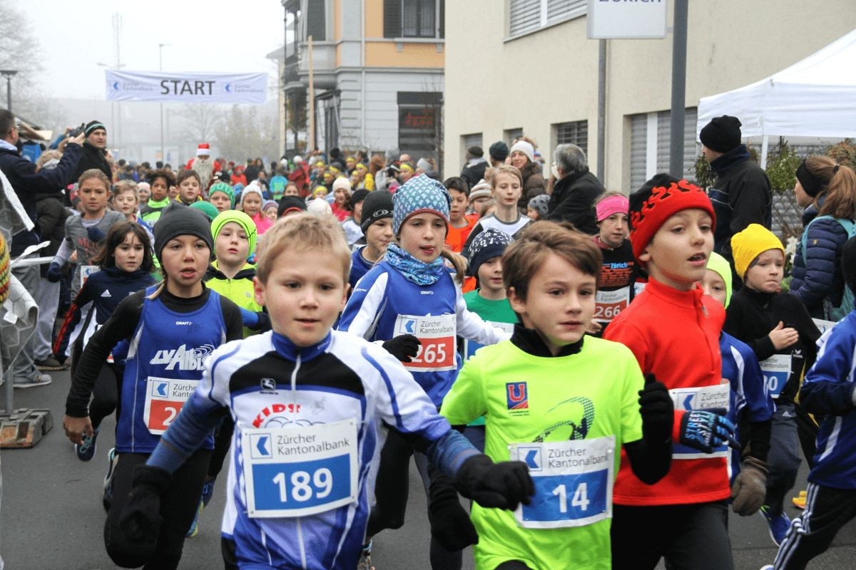 Säuliämtler Chlauslauf, Foto: Veranstalter Säuliämtler Chlauslauf, Foto: Veranstalter