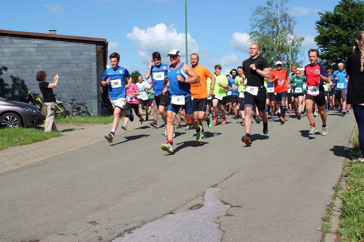 Benefizlauf für den Landkreis Helmstedt, Foto: Veranstalter Benefizlauf für den Landkreis Helmstedt, Foto: Veranstalter