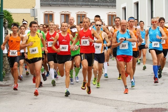 Lunzer Aktivlauf (C) Veranstalter Lunzer Aktivlauf (C) Veranstalter