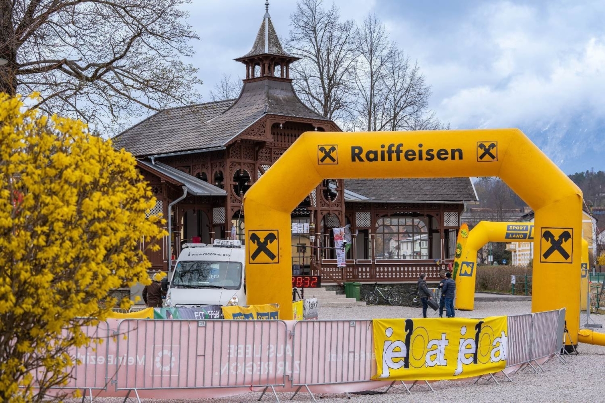 Payerbacher Frühlingslauf 2022, Foto: Veranstalter Payerbacher Frühlingslauf 2022, Foto: Veranstalter