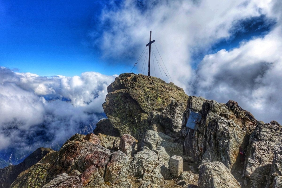 Hoher Riffler (Verwall) Hoher Riffler (Verwall)