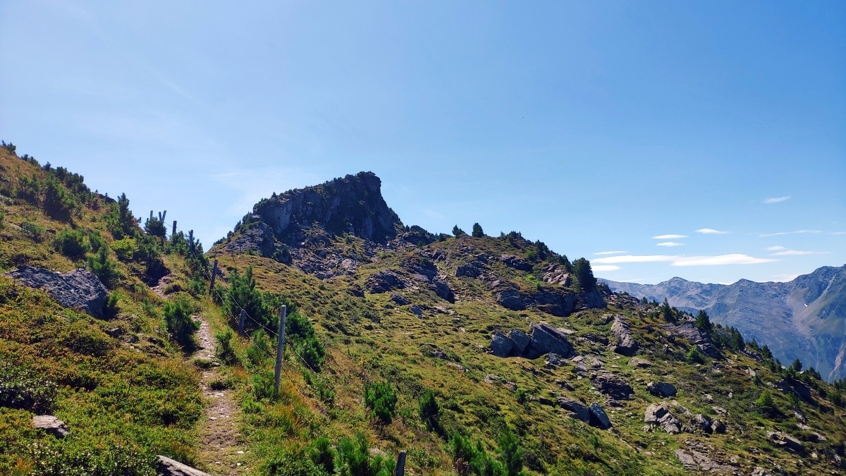 Wattenspitze 2023 Wattenspitze 2023