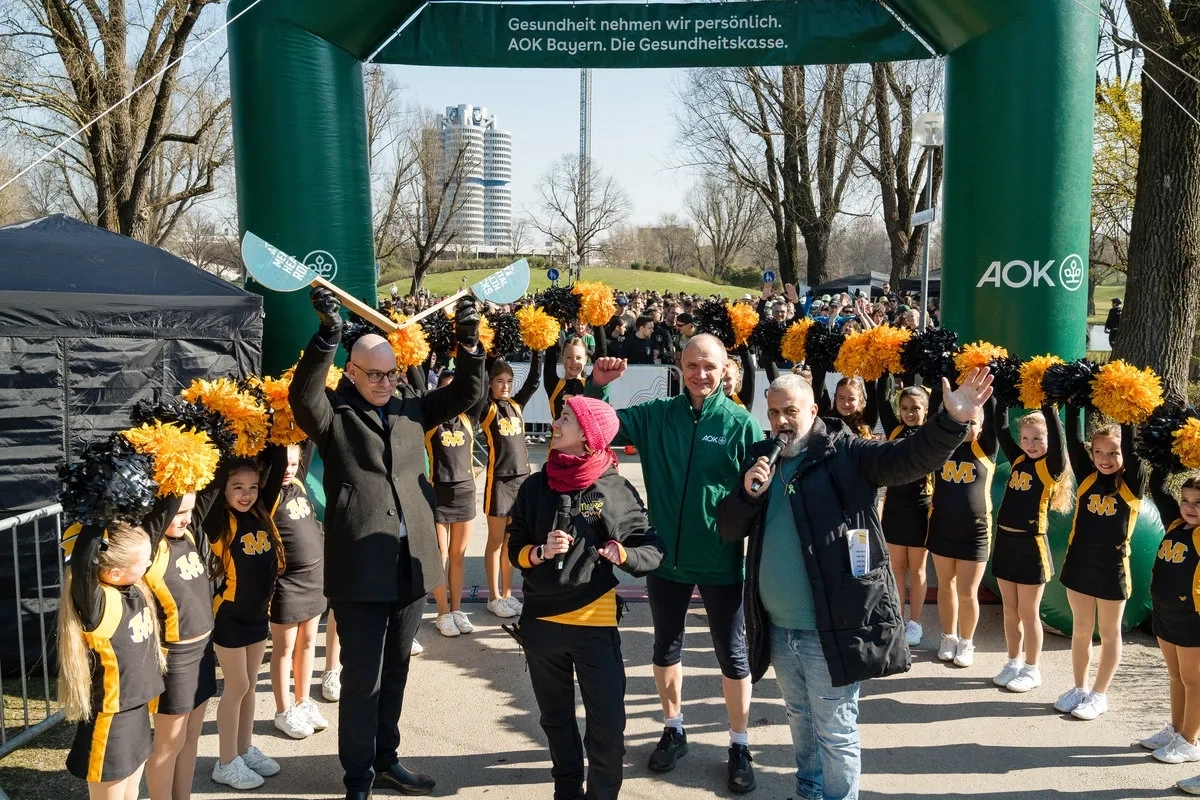 Mental Health Rocks Run 2026 (© Arvid Uhlig) Mental Health Rocks Run 2026 (© Arvid Uhlig)