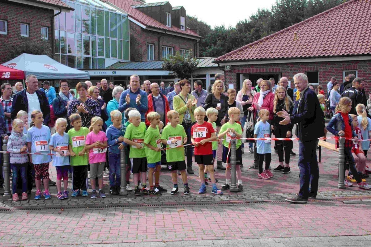 Rheder Markt-Lauf, Foto: Veranstalter Rheder Markt-Lauf, Foto: Veranstalter
