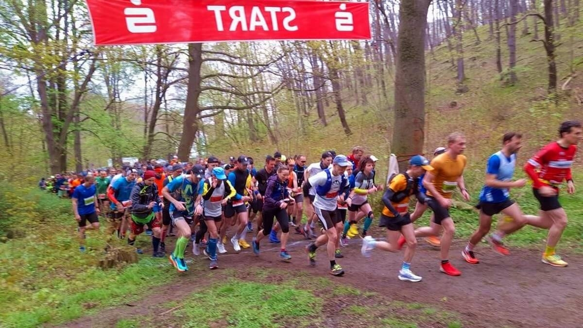 Harzquerung Start 2023, Foto: Veranstalter Harzquerung Start 2023, Foto: Veranstalter