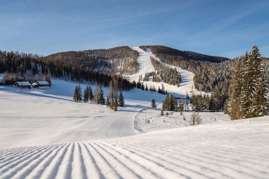 Skigebiet Hochrindl, Foto (C) Franz Gerdl / Ski Hochrindl Skigebiet Hochrindl, Foto (C) Franz Gerdl / Ski Hochrindl