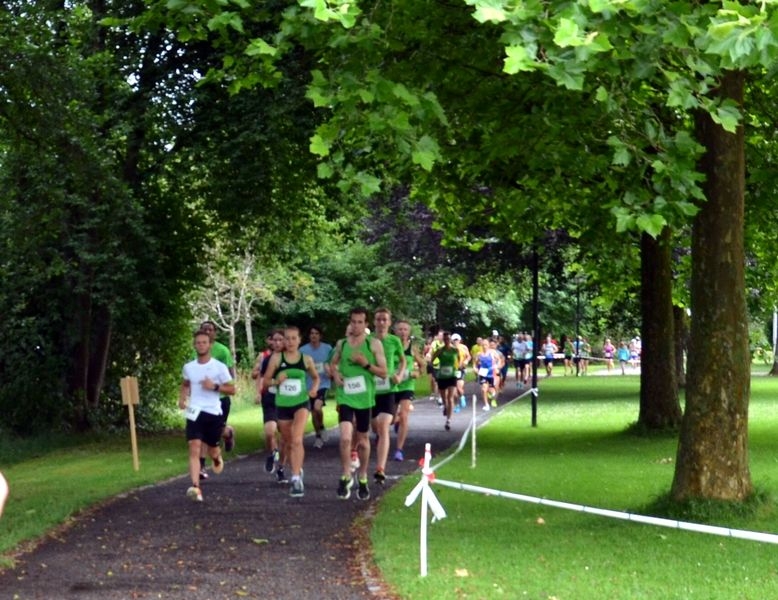 Brunnenfestlauf Bad Waldsee-Reute (C) Veranstalter Brunnenfestlauf Bad Waldsee-Reute (C) Veranstalter