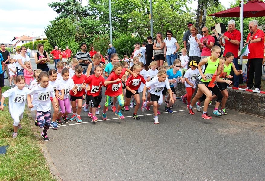 Urberacher Schüler- und Kinderlauf (C) Veranstalter Urberacher Schüler- und Kinderlauf (C) Veranstalter