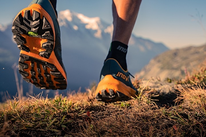 Inov-8 Trailfly Ultra G 280, Foto: Christopher Shand / Vitamina C Inov-8 Trailfly Ultra G 280, Foto: Christopher Shand / Vitamina C