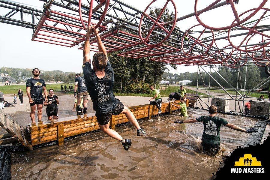 Mud Master Obstacle Run (C) Veranstalter Mud Master Obstacle Run (C) Veranstalter
