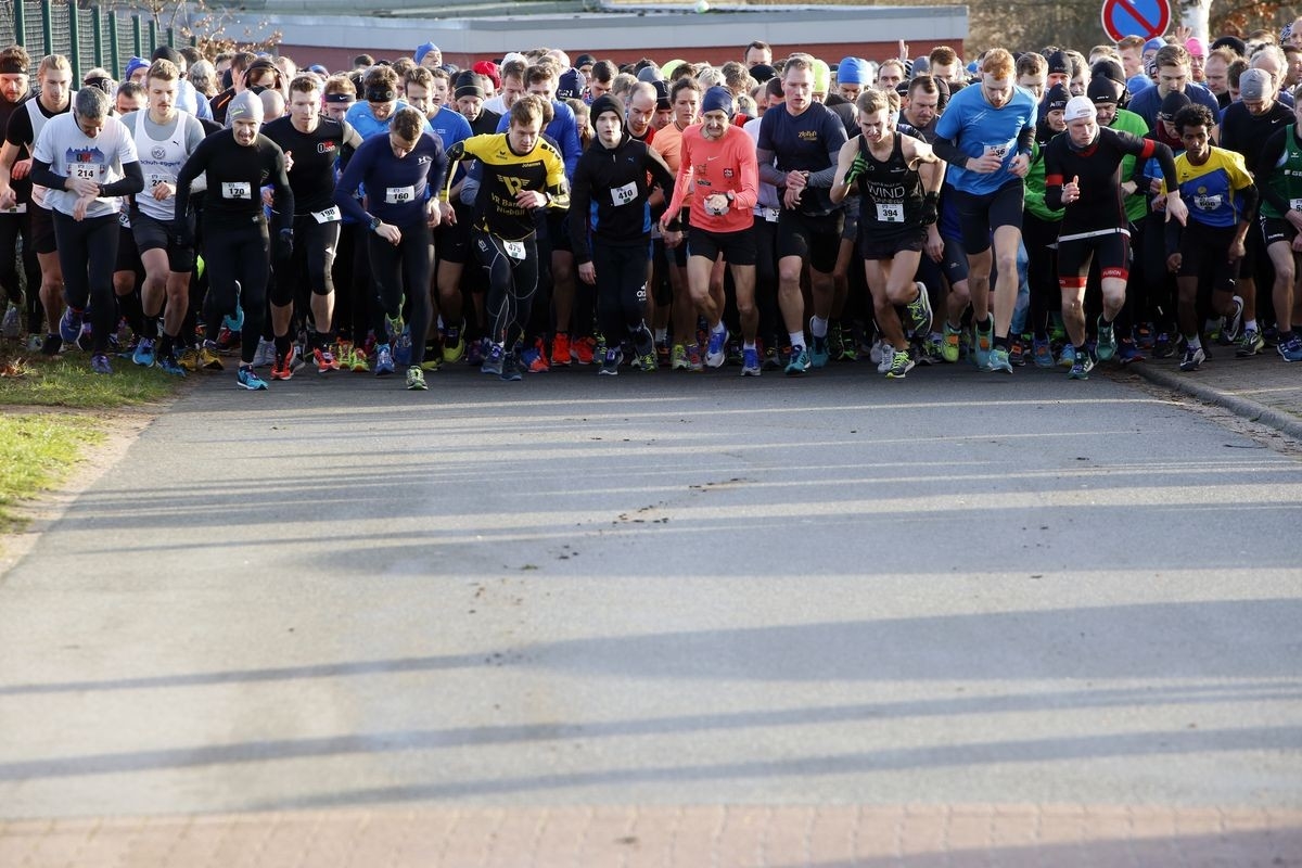 Silvesterlauf Oeversee (c) Veranstalter Silvesterlauf Oeversee (c) Veranstalter