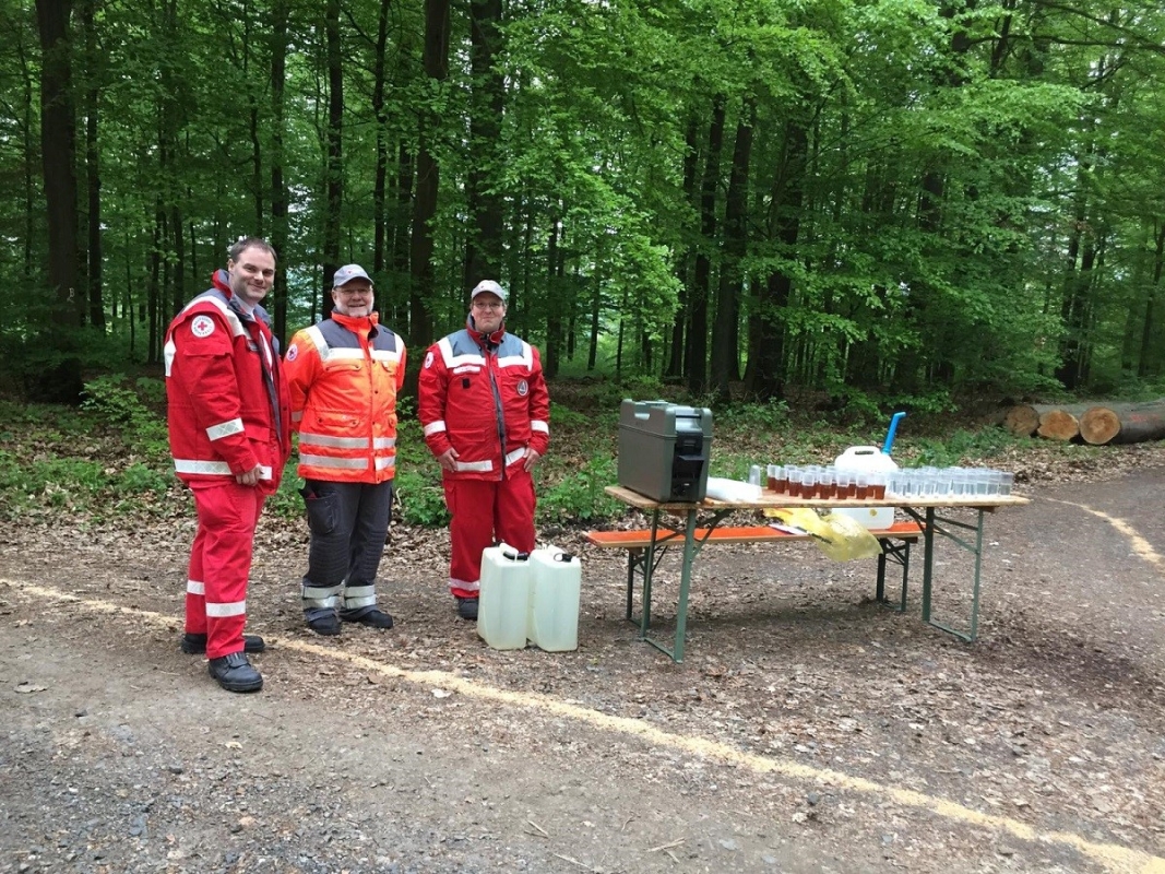 Körler Volkslauf, Foto Veranstalter Körler Volkslauf, Foto Veranstalter