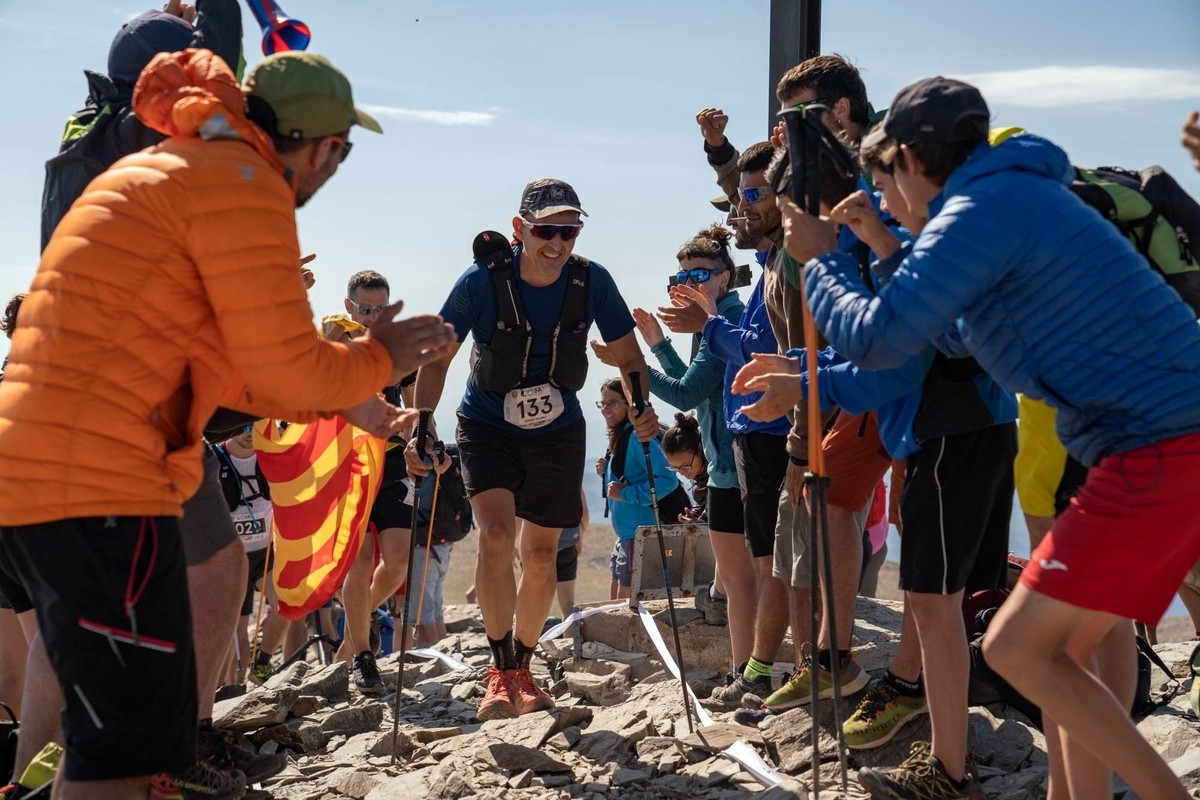 Olla de Nuria - Vall de Nuria, Foto: Veranstalter Olla de Nuria - Vall de Nuria, Foto: Veranstalter