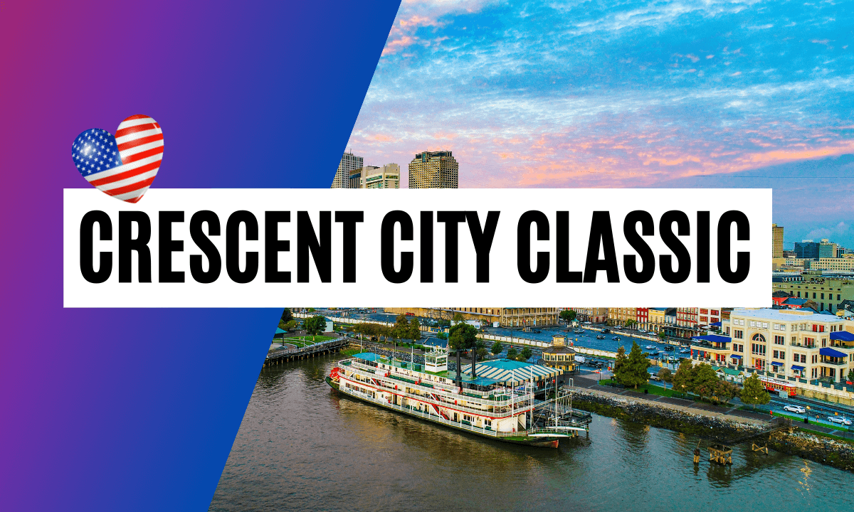 Crescent City Classic Crescent City Classic