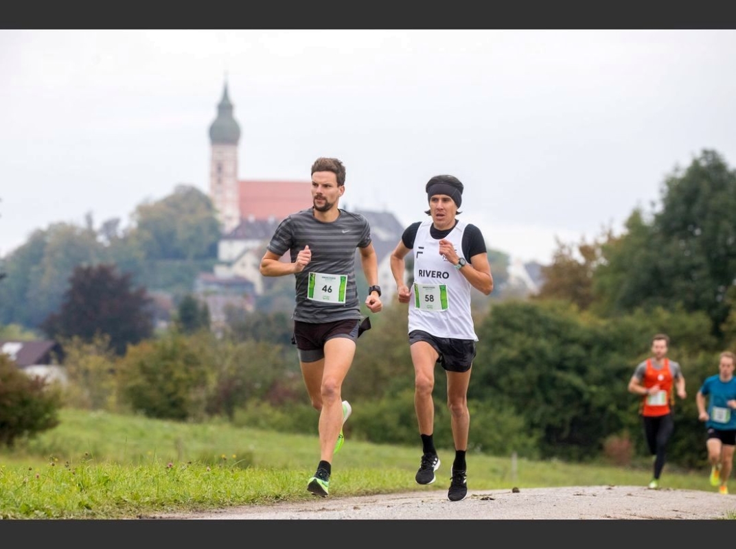 Andechser Naturlauf, Foto: Vearnstalter Andechser Naturlauf, Foto: Vearnstalter