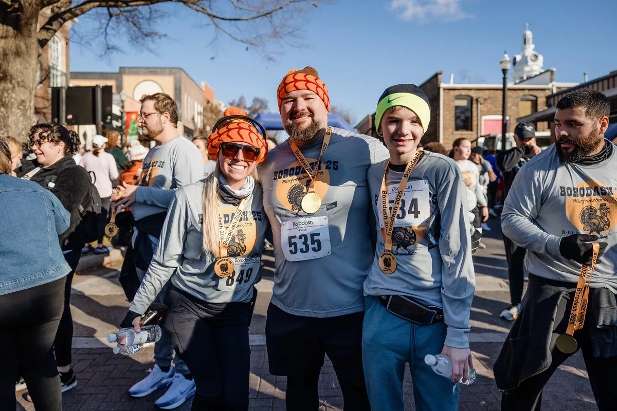 Borodash 2025 (© Veranstalter) Borodash 2025 (© Veranstalter)