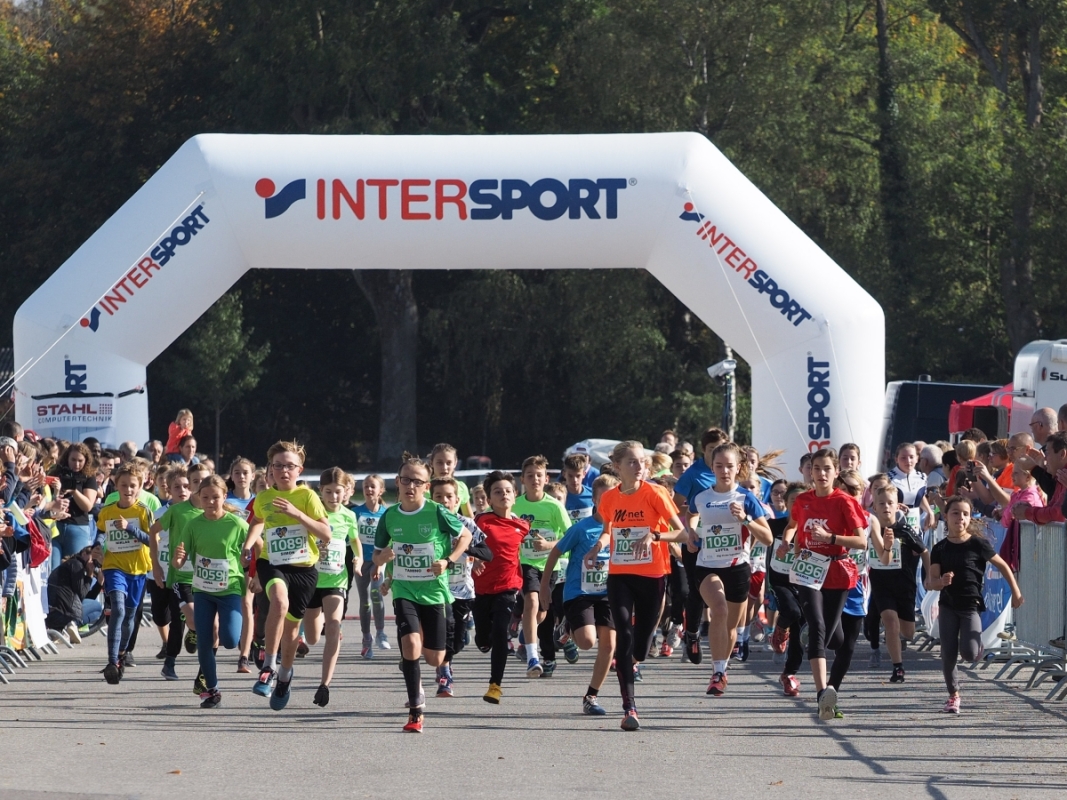 25. Pfaffenhofener Stadtlauf 25. Pfaffenhofener Stadtlauf