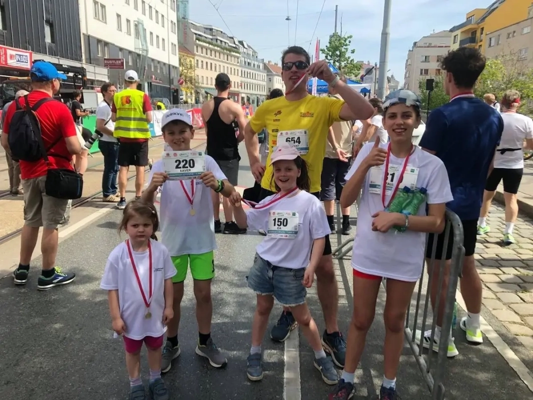 Run 15 im Jahr 2024 Run 15 im Jahr 2024