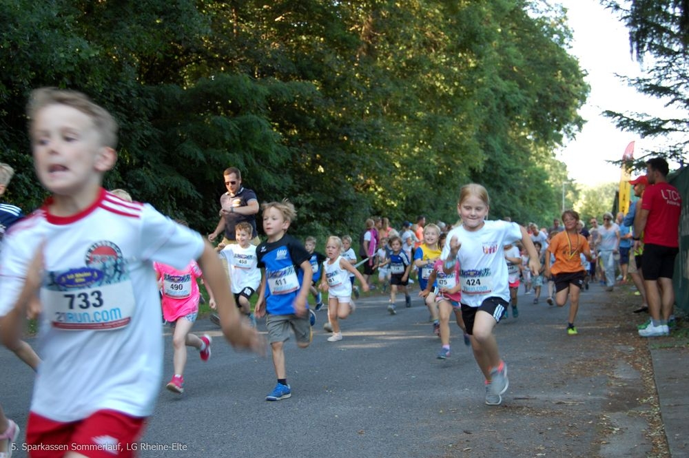 Sommerlauf Rheine-Elte (C) Veranstalter Sommerlauf Rheine-Elte (C) Veranstalter