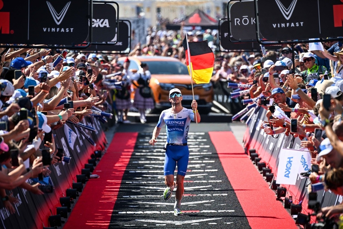 Ironman World Championship Nice 2023, Foto: © Getty Images for Ironman Ironman World Championship Nice 2023, Foto: © Getty Images for Ironman