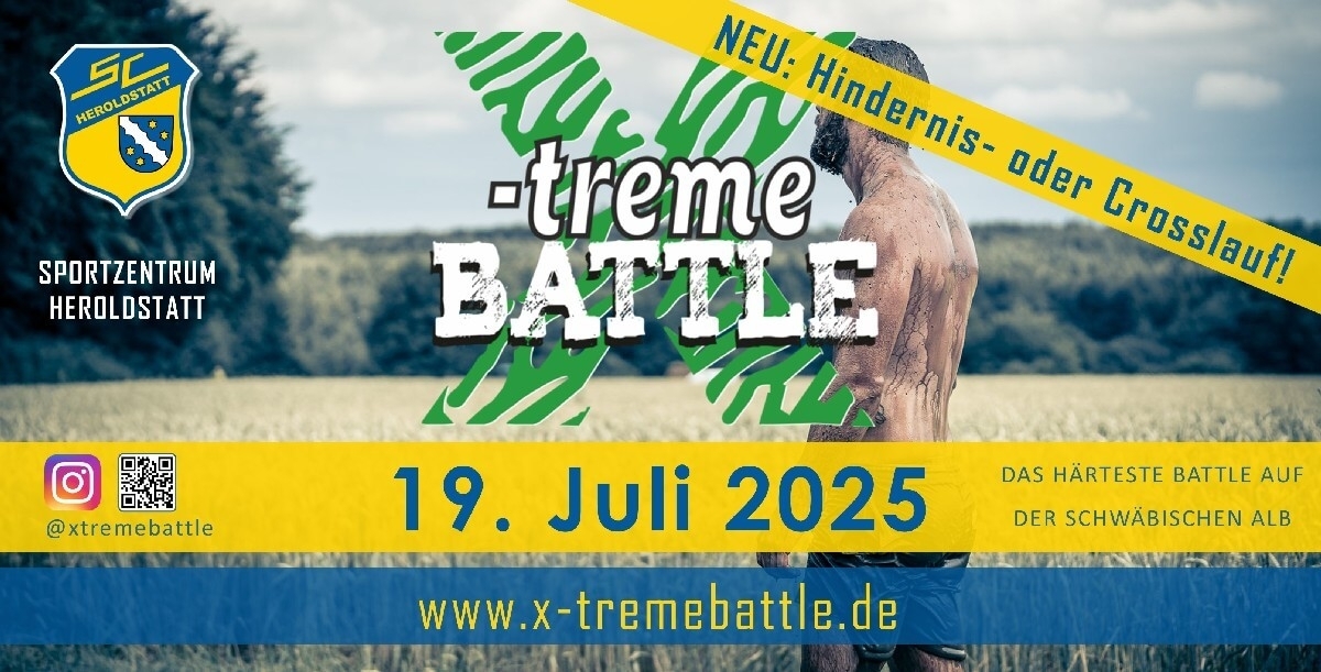 X-treme Battle Heroldstatt 2025 X-treme Battle Heroldstatt 2025