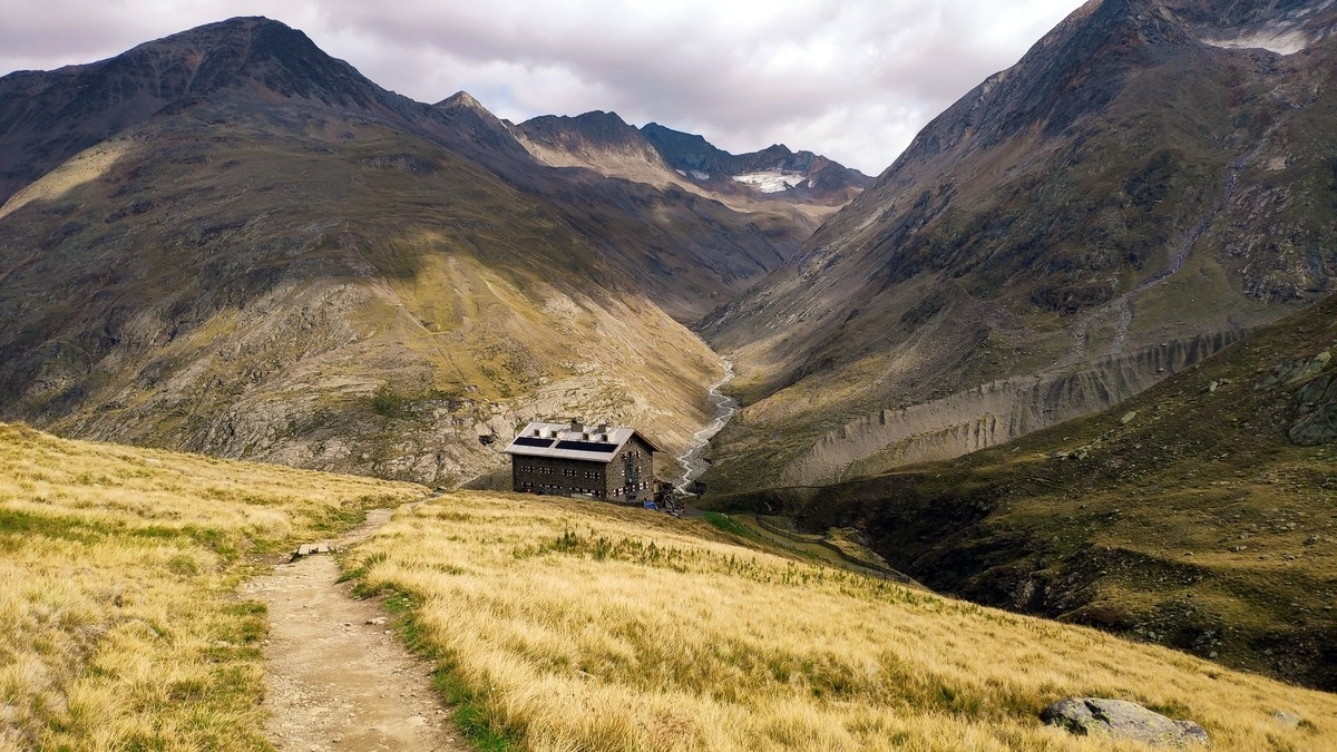 Martin-Busch-Hütte Martin-Busch-Hütte